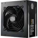 Cooler Master MPE-8501-AFAAG-3EEU, Fuente de alimentación de PC negro