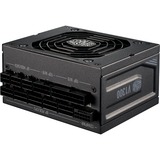 Cooler Master V 1300 SFX Platinum 1300W, Fuente de alimentación de PC negro