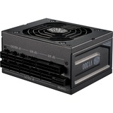 Cooler Master V 1300 SFX Platinum 1300W, Fuente de alimentación de PC negro