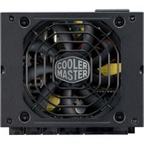 Cooler Master V 1300 SFX Platinum 1300W, Fuente de alimentación de PC negro