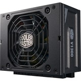 Cooler Master V 1300 SFX Platinum 1300W, Fuente de alimentación de PC negro