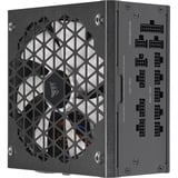 Corsair RM850x 80 PLUS Gold Reacondicionado, Fuente de alimentación de PC negro