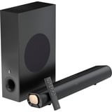 Creative 51MF8495AA000, Barra de sonido negro