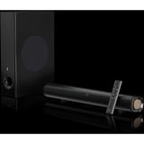 Creative 51MF8495AA000, Barra de sonido negro
