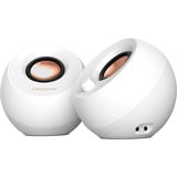 Creative Pebble Pro, Altavoces de PC blanco