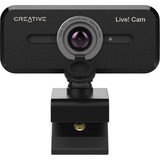 Creative Webcam negro