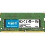 Crucial CT16G4SFRA32A módulo de memoria 16 GB 1 x 16 GB DDR4 3200 MHz, Memoria RAM 16 GB, 1 x 16 GB, DDR4, 3200 MHz