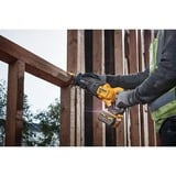 DEWALT DCS386NT-XJ, Sierra de sable amarillo/Negro
