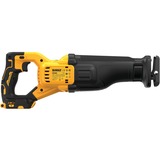 DEWALT DCS386NT, Sierra de sable amarillo/Negro