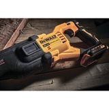 DEWALT DCS386NT, Sierra de sable amarillo/Negro