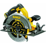 DEWALT Sierra circular de mano a batería XR FLEXVOLT DCS578NT, 54 Voltios amarillo/Negro