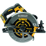 DEWALT Sierra circular de mano a batería XR FLEXVOLT DCS578NT, 54 Voltios amarillo/Negro