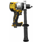 DEWALT Taladro atornillador percutor a batería DCD1007NT, 18 voltios, Taladro/destornillador amarillo/Negro