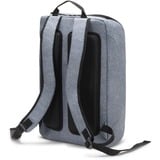 DICOTA Eco MOTION 13 - 15.6" maletines para portátil 39,6 cm (15.6") Mochila Azul celeste, Mochila, 39,6 cm (15.6"), Tirante para hombro, 750 g