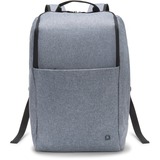 DICOTA Eco MOTION 13 - 15.6" maletines para portátil 39,6 cm (15.6") Mochila Azul celeste, Mochila, 39,6 cm (15.6"), Tirante para hombro, 750 g