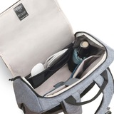 DICOTA Eco MOTION 13 - 15.6" maletines para portátil 39,6 cm (15.6") Mochila Azul celeste, Mochila, 39,6 cm (15.6"), Tirante para hombro, 750 g