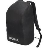 DICOTA SELECT maletines para portátil 39,6 cm (15.6") Mochila Negro negro, Mochila, 39,6 cm (15.6"), 1 kg