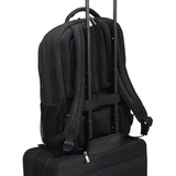 DICOTA SELECT maletines para portátil 39,6 cm (15.6") Mochila Negro negro, Mochila, 39,6 cm (15.6"), 1 kg