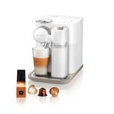 DeLonghi Nespresso Gran Lattissima EN 640.W, Cafetera de cápsulas blanco