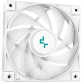 DeepCool LS520 240mm, Refrigeración por agua blanco