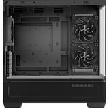 DeepCool R-CG380-BKAGM3-G, Cajas de torre negro