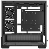 DeepCool R-CG380-BKAGM3-G, Cajas de torre negro