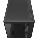 DeepCool R-CG380-BKAGM3-G, Cajas de torre negro