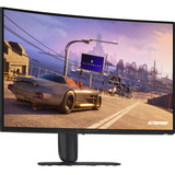 Dell AW3226DM, Monitor de gaming negro