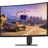 Dell AW3226DM, Monitor de gaming negro