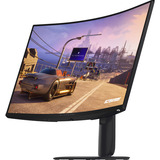 Dell AW3226DM, Monitor de gaming negro