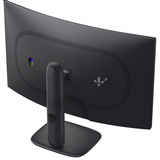Dell AW3226DM, Monitor de gaming negro