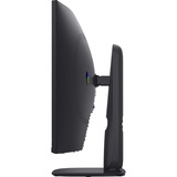 Dell AW3226DM, Monitor de gaming negro
