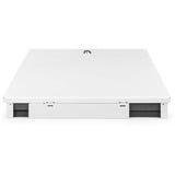 Digitus Caja de pared de fibra óptica monomodo 24x LC DX equipada, Caja de fíbra óptica 