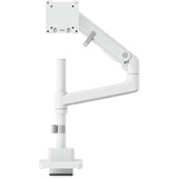 Digitus DA-90476, Soporte de monitor blanco