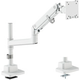 Digitus DA-90476, Soporte de monitor blanco