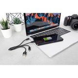 Digitus DB-300160-002-S, Cable negro