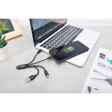 Digitus DB-300160-002-S, Cable negro