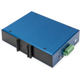 Digitus Red Ethernet Gigabit de 16 puertos, Interruptor/Conmutador 