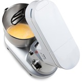 Domo DO9231KR, Robot de cocina blanco/Plateado