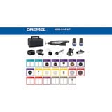 Dremel Herramienta multifunción a batería 8250-5/65 (Platinum+), 12 Voltios negro/Gris