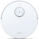 ECOVACS DEEBOT T10 TURBO, Robot aspirador blanco