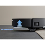 ECOVACS DEX54-21EC, Robot aspirador negro