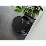 ECOVACS DEX54-21EC, Robot aspirador negro