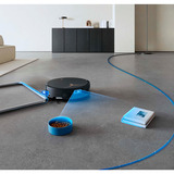 ECOVACS DEX54-21EC, Robot aspirador negro