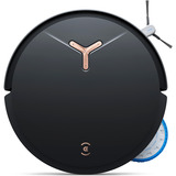 ECOVACS Deebot T50 MAX PRO OMNI (Gen2), Robot aspirador negro