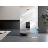 ECOVACS Deebot T50 MAX PRO OMNI (Gen2), Robot aspirador negro