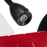 EINHELL 4412633, Esmeriladora doble rojo/Negro