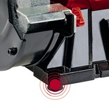 EINHELL 4412633, Esmeriladora doble rojo/Negro