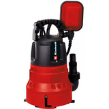 EINHELL Bomba de agua sucia GC-DP 7035 LL, Bombas presión e inmersión rojo/Negro