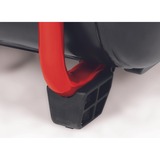 EINHELL Compresor a batería Power X-Change TE-AC 36/150 Li OF - Solo, 36 Voltios (2x18V) negro/Rojo